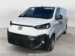Bianco Nuova 2025 Fiat e-Scudo S Monovolume | 33.900 €