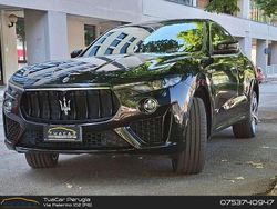 Nero Usata 2018 Maserati GranSport Tre volumi | 31.950 €