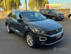 Grigio Usata 2021 VW T-Roc Advance SUV | 24.500 € (Buon prezzo)