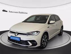 Grigio Usata 2022 VW Polo R-line Due volumi | 17.900 € (Buon prezzo)