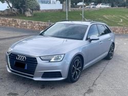 Grigio Usata 2018 Audi A4 Station wagon | 16.500 € (Ottimo prezzo)