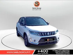 Bianco Usata 2022 Suzuki Vitara SUV | 21.900 € (Buon prezzo)