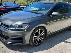 Grigio Usata 2018 VW Golf VII GTD Tre volumi | 17.900 € (Buon prezzo)