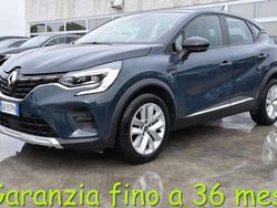 Grigio Usata 2020 Renault Captur Zen SUV | 15.700 € (Buon prezzo)