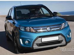 Blu Usata 2016 Suzuki Vitara SUV | 9500 €