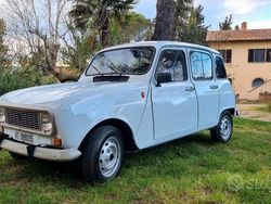 Bianco Usata 1992 Renault R4 Due volumi | 5900 €