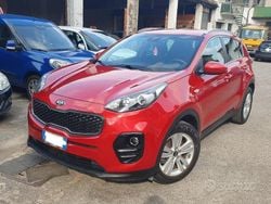 Rosso Usata 2018 Kia Sportage SUV | 13.700 € (Buon prezzo)