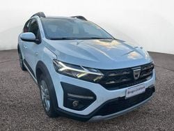 Bianco Usata 2021 Dacia Sandero Comfort Tre volumi | 12.800 € (Buon prezzo)