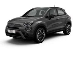 Grigio Usata 2017 Fiat 500X Cross Plus SUV | 13.900 € (Buon prezzo)