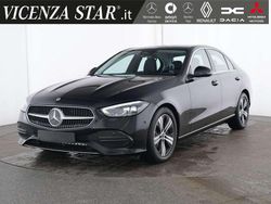 Nero Usata 2025 Mercedes C200 Tre volumi | 36.900 € (Super prezzo)