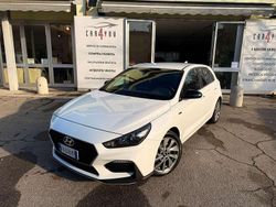 Bianco Usata 2019 Hyundai i30 N Line Tre volumi | 12.500 € (Super prezzo)