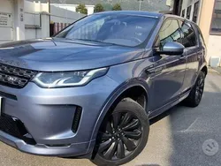 Blu Usata 2020 Land Rover Discovery Sport HSE Dynamic SUV | 27.399 € (Cara)