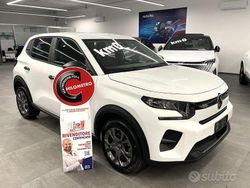 Bianco Nuova 2025 Citroën C3 PureTech Tre volumi | 15.999 € (Buon prezzo)