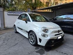Bianco Usata 2017 Abarth 595 Due volumi | 13.500 € (Ottimo prezzo)