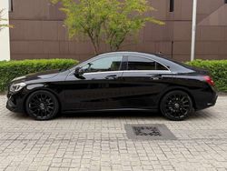 Nero Usata 2017 Mercedes CLA200 AMG Tre volumi | 18.900 € (Buon prezzo)