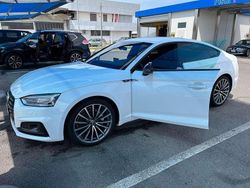 Bianco Usata 2018 Audi A5 Sportback S-Line Due volumi | 23.500 € (Buon prezzo)