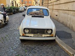 Bianco Usata 1989 Renault R4 Due volumi | 5000 €