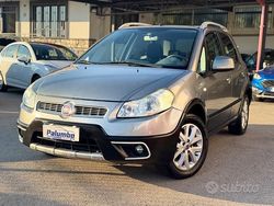 Grigio Usata 2011 Fiat Sedici Emotion SUV | 4900 € (Buon prezzo)