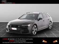 Nero Usata 2021 Audi A6 Allroad Comfort Station wagon | 49.900 € (Molto cara)