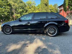 Nero Usata 2011 Audi A4 Ambiente Station wagon | 8000 € (Buon prezzo)