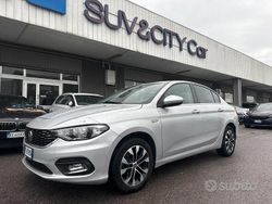 Grigio Usata 2016 Fiat Tipo Tre volumi | 8900 € (Buon prezzo)
