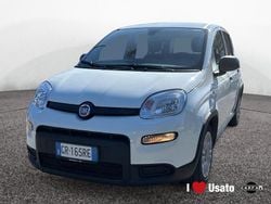 Bianco Usata 2023 Fiat Panda Due volumi | 11.900 € (Buon prezzo)