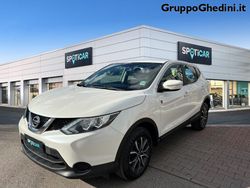 Bianco Usata 2014 Nissan Qashqai Tekna SUV | 9400 € (Ottimo prezzo)