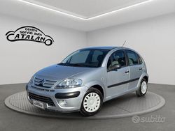 Grigio Usata 2006 Citroën C3 Elegance Tre volumi | 3500 € (Buon prezzo)