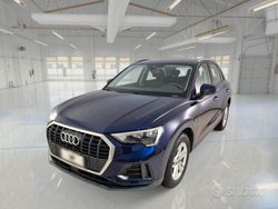 Blu Usata 2021 Audi Q3 Business SUV | 21.990 € (Buon prezzo)