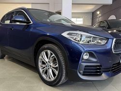 Mediterranblau metallic Usata 2018 BMW X2 Advantage SUV | 17.900 € (Buon prezzo)