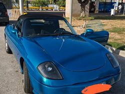 Blu Usata 1997 Fiat Barchetta Cabrio | 8999 €
