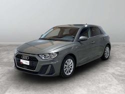 Grigio chronos metallizzato Usata 2025 Audi A1 Sportback S-Line Due volumi | 24.900 € (Ottimo prezzo)