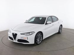 Bianco Usata 2019 Alfa Romeo Giulia Super Tre volumi | 22.399 € (Buon prezzo)