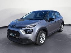 Grigio Usata 2022 Citroën C3 Feel Due volumi | 12.500 € (Buon prezzo)