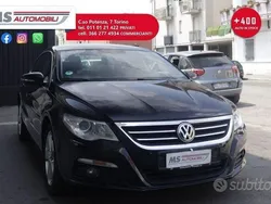 Nero Usata 2008 VW CC Tre volumi | 4900 € (Ottimo prezzo)