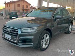 Grigio Usata 2018 Audi Q5 S-line plus SUV | 17.990 € (Buon prezzo)