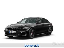 Nero Nuova 2025 BMW 320e M Sport Tre volumi | 53.100 € (Cara)