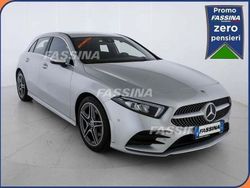 Argento Usata 2022 Mercedes A200 Premium Due volumi | 31.500 € (Molto cara)