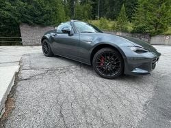 Grigio Usata 2023 Mazda MX5 Homura-Line Cabrio | 35.000 € (Buon prezzo)
