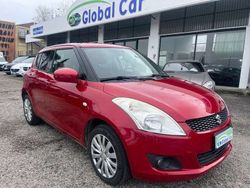 Rosso Usata 2011 Suzuki Swift GL Due volumi | 4500 € (Buon prezzo)