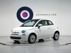 Bianco Usata 2022 Fiat 500 Dolcevita Due volumi | 12.900 € (Buon prezzo)