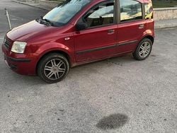Rosso Usata 2003 Fiat Panda Tre volumi | 2300 € (Buon prezzo)