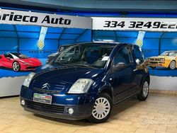 Blu Usata 2004 Citroën C2 Due volumi | 1799 € (Ottimo prezzo)
