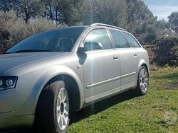 Grigio Usata 2002 Audi A4 Station wagon | 2500 € (Cara)