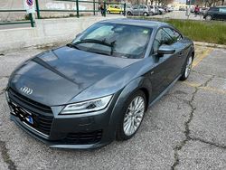 Grigio Usata 2018 Audi TT S-Line Coupé | 21.500 € (Super prezzo)