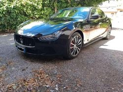 Nero Usata 2014 Maserati Ghibli Tre volumi | 27.000 € (Cara)