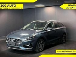 Grigio Usata 2023 Hyundai i30 Prime Station wagon | 15.500 € (Buon prezzo)