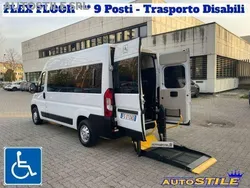 Bianco Usata 2018 Fiat Ducato Furgone | 26.441 €