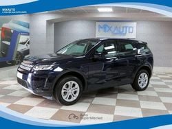 Blu Usata 2020 Land Rover Discovery Sport S SUV | 29.900 € (Molto cara)
