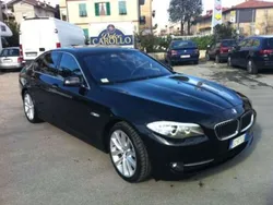Nero Usata 2010 BMW 530 Comfort Edition Tre volumi | 9000 € (Cara)